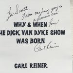 From Carl Reiner